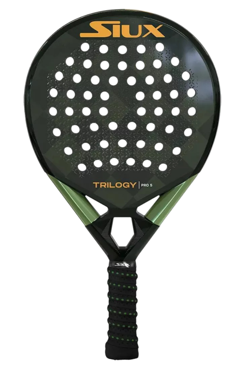 Siux Trilogy Control Pro 2025 Padel Bat - Siux Padel Bat