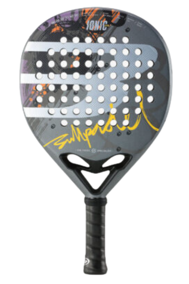 Bullpadel Ionic Control 2024 Padel Bat - Bullpadel Padel Bat