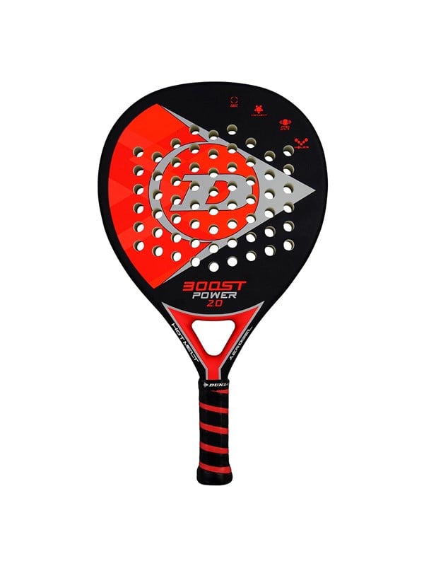 Dunlop Boost Power Padelbat - Dunlop Padel Bat  - 0045566302847