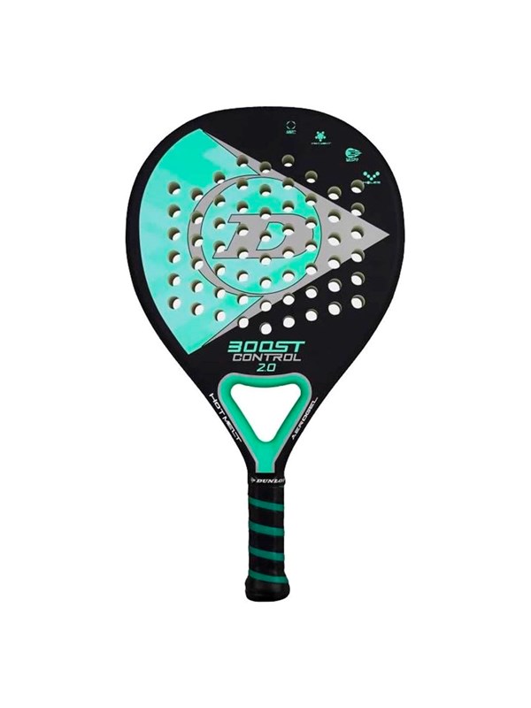 Dunlop Boost Control Padelbat - Dunlop Padel Bat  - 0045566302854