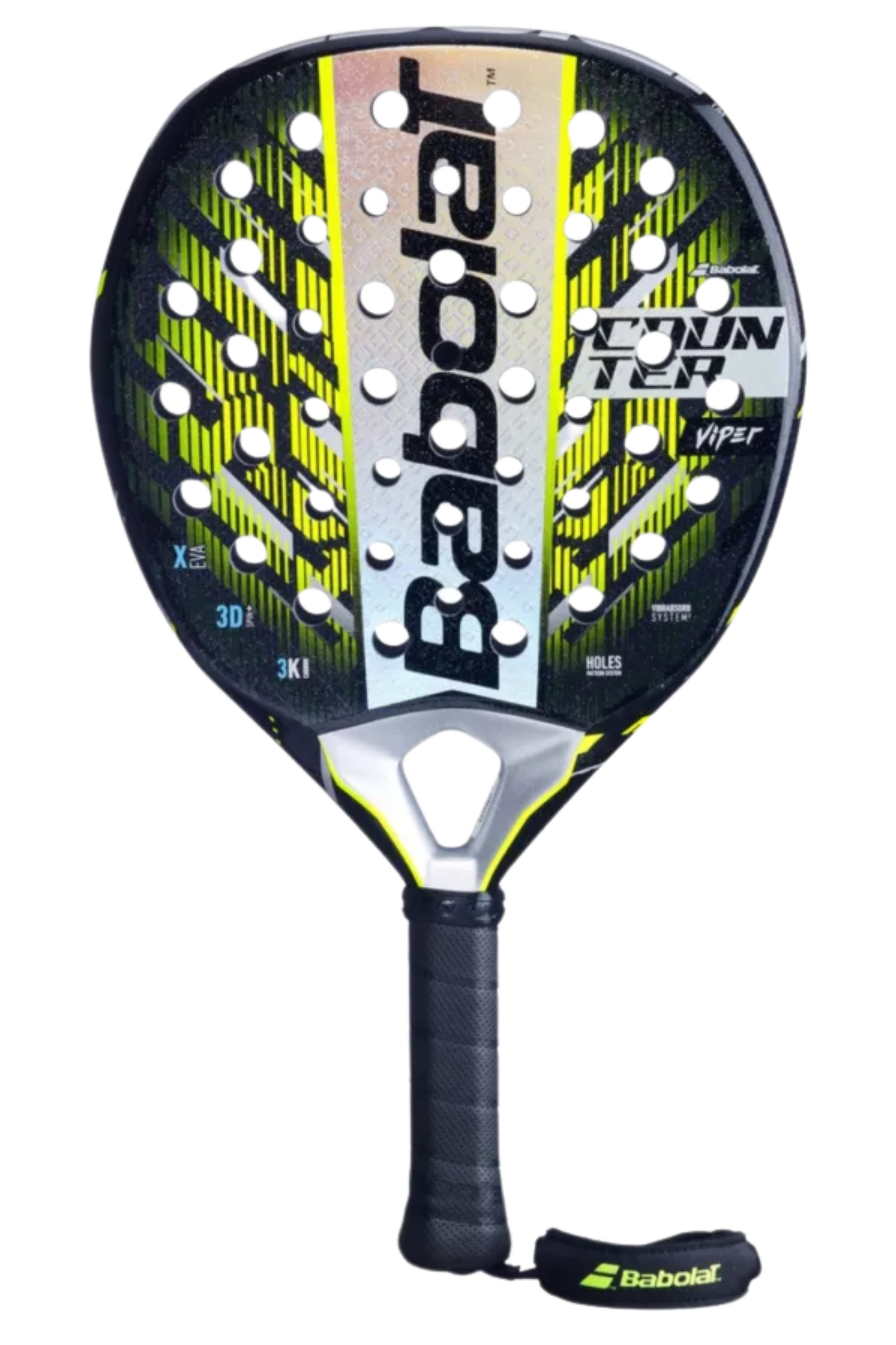 Babolat Counter Viper 2025 Padel Bat - Babolat Padel Bat