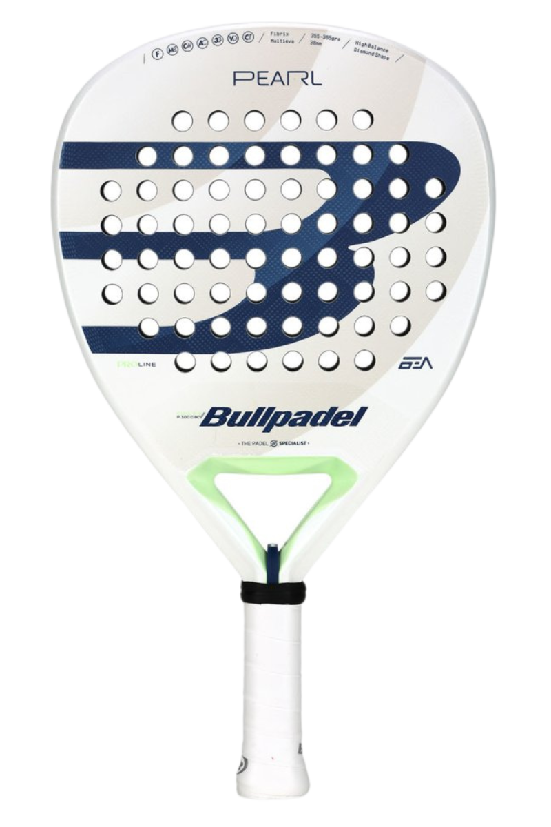 Bullpadel Pearl Bea Gonzlez 2024 Padel Bat - Bullpadel Padel Bat