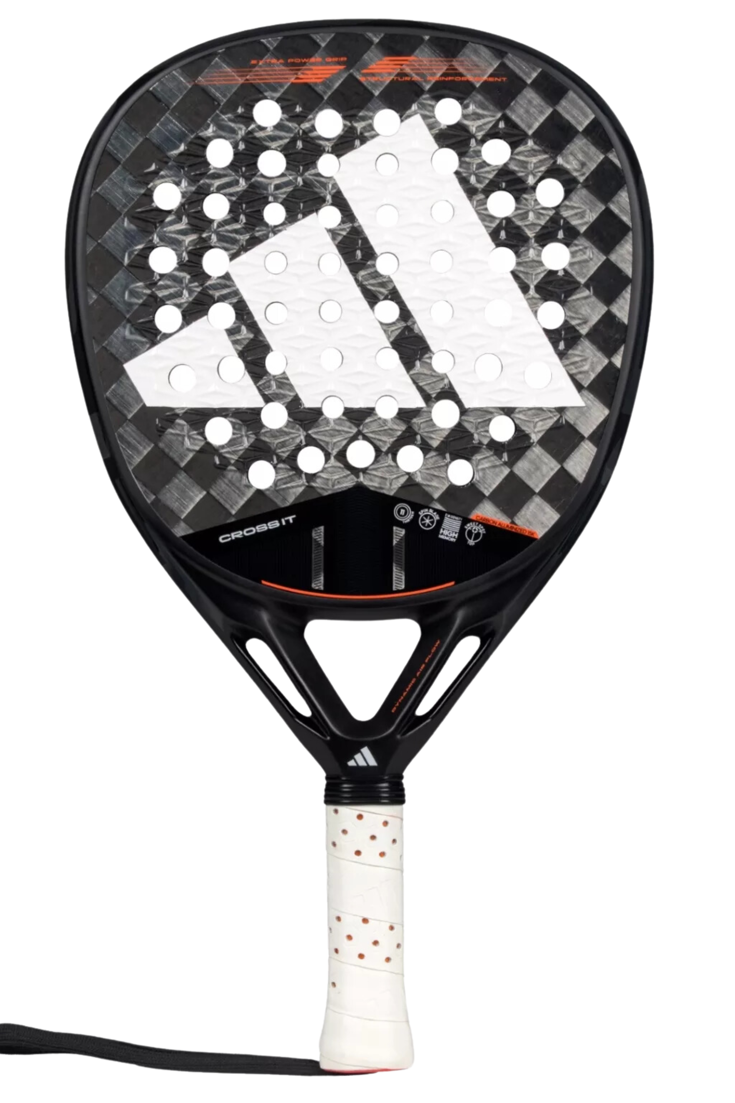 Adidas Cross 2025 Padel Bat - Adidas Padel Bat
