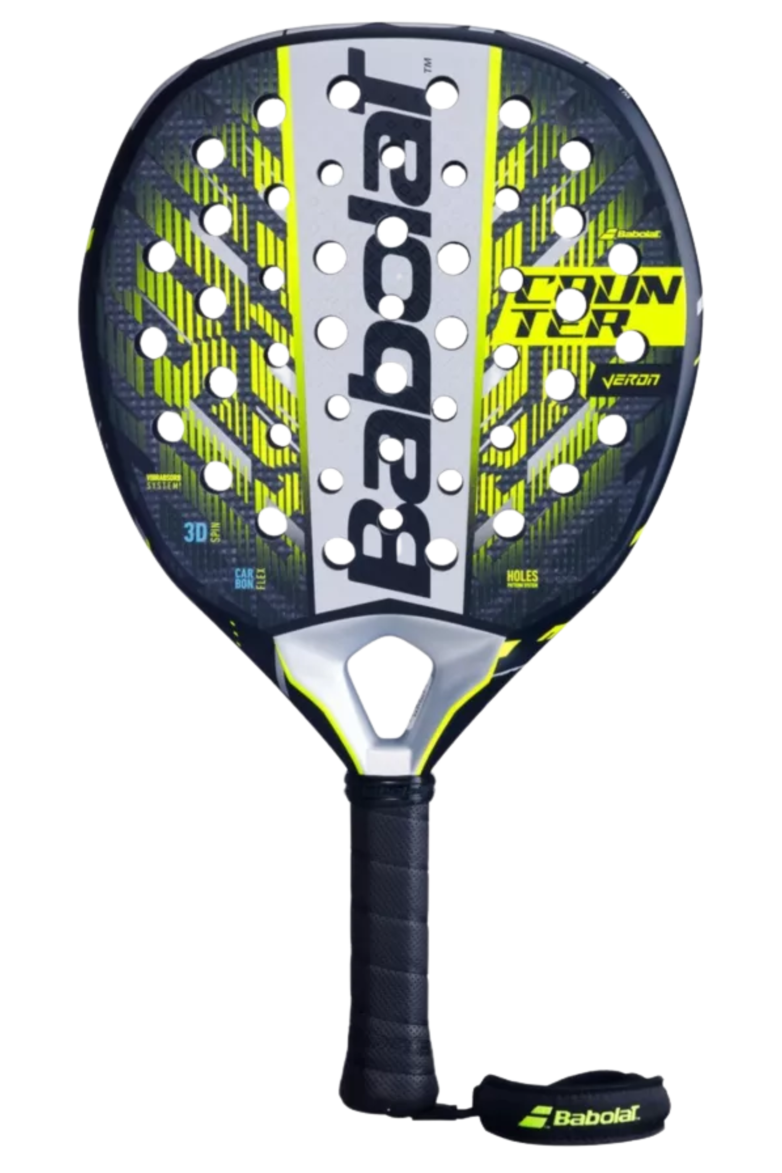 Babolat Counter Veron 2025 Padel Bat - Babolat Padel Bat