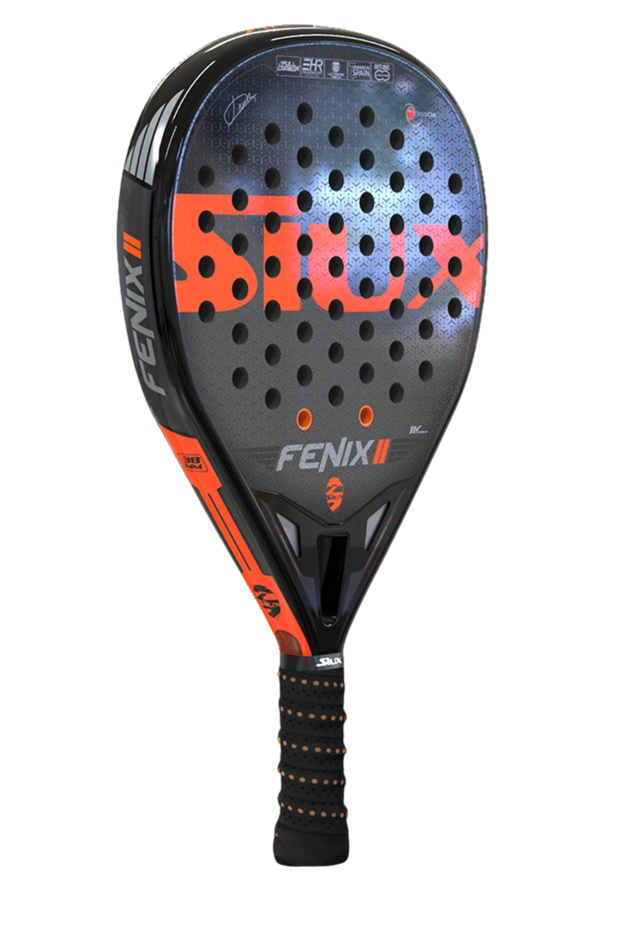 Siux Fenix Padel Bat - Siux Padel Bat