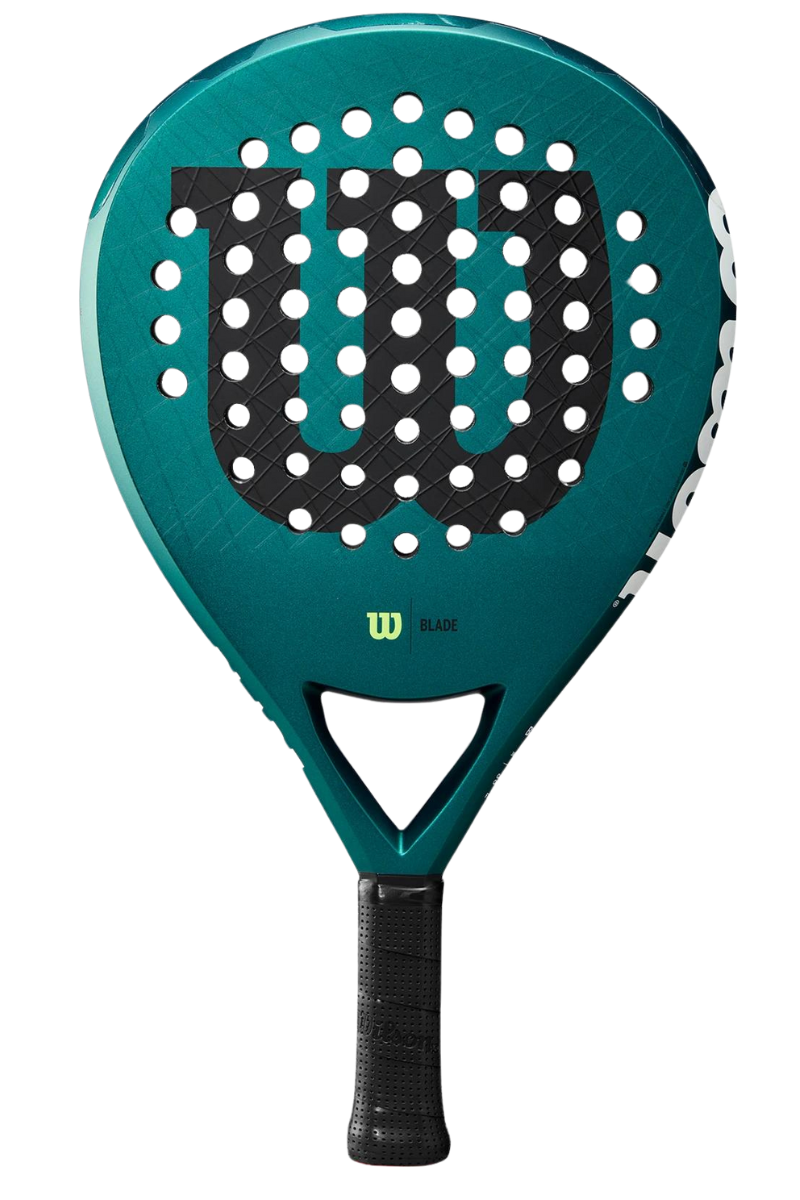 Wilson Blade 2024 Padel Bat - Wilson Padel Bat