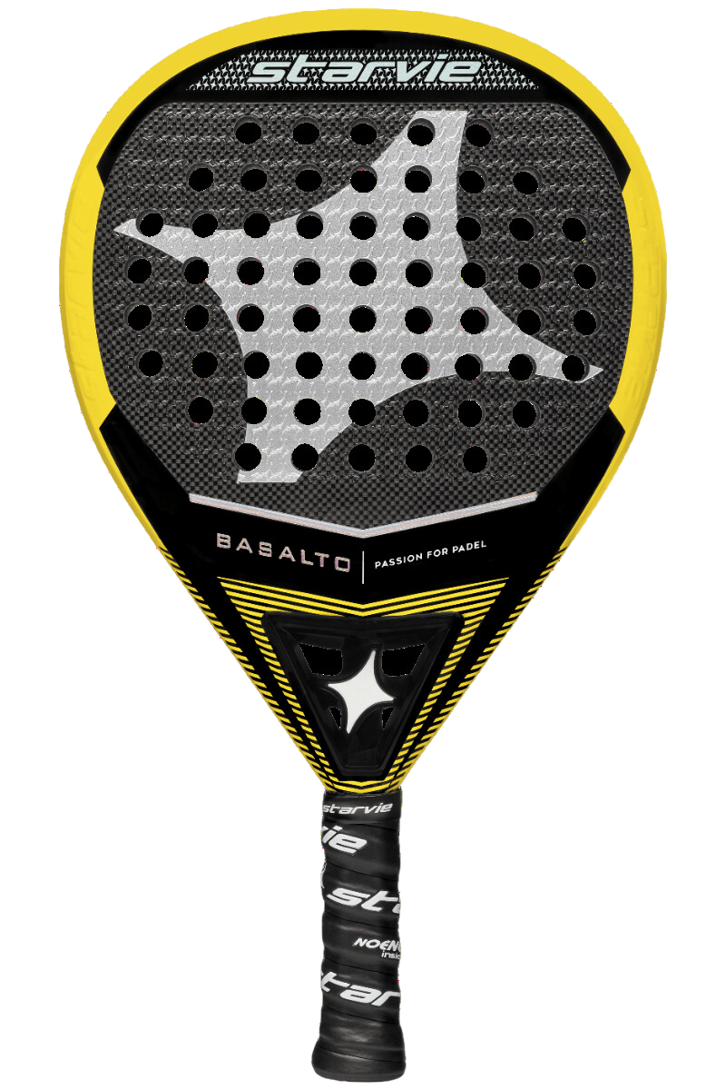 Starvie Basalto Soft 2024 Padel Bat - Starvie Padel Bat