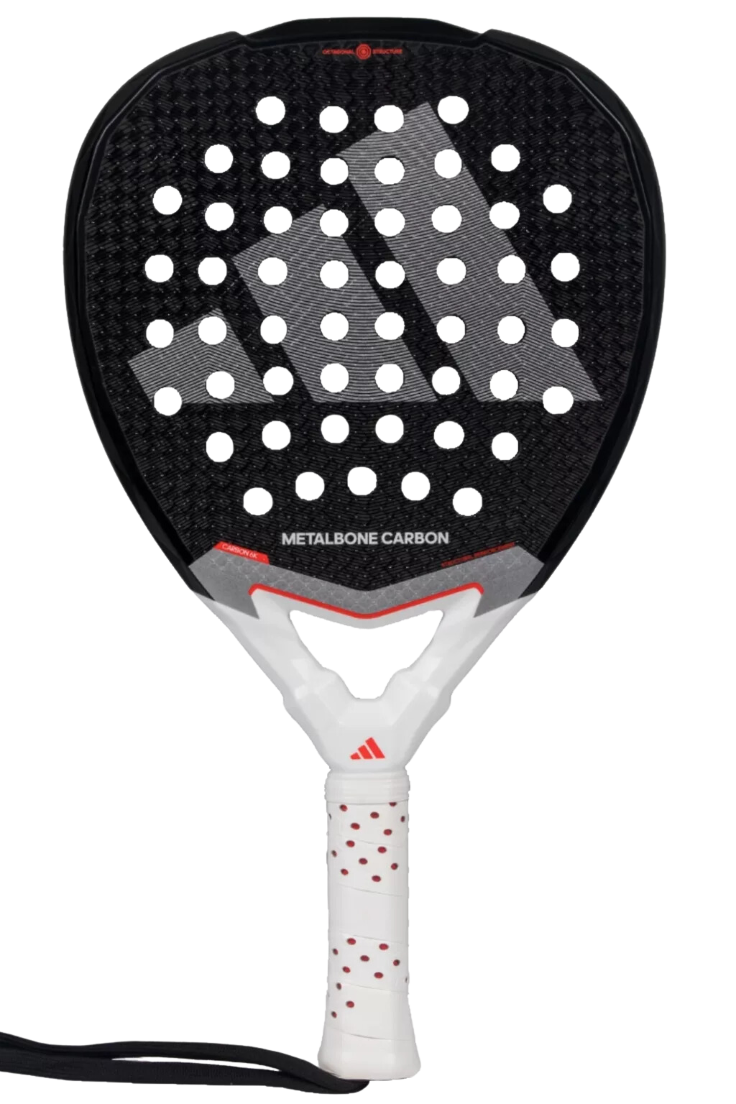Adidas Metalbone Carbon 2025 Padel Bat - Adidas Padel Bat