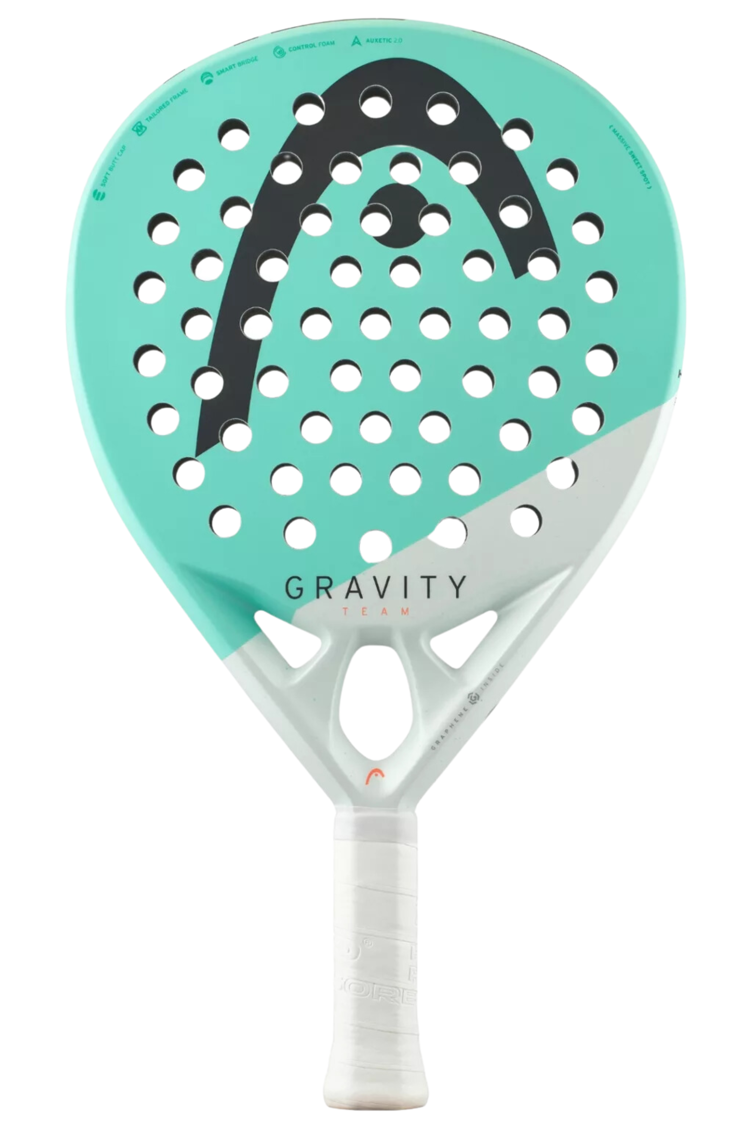 Head Gravity Team 2024 Padel Bat - Head Padel Bat