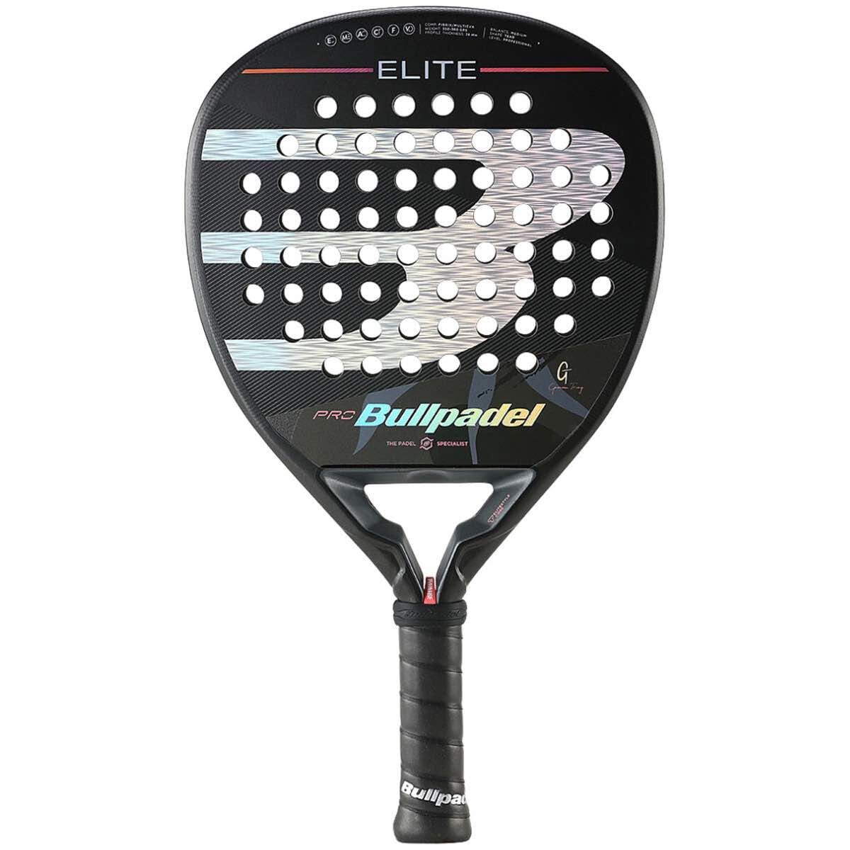 Bullpadel Elite Woman 2023 - Bullpadel Padel Bat  - 8445402248520