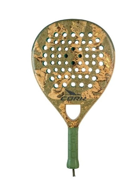 Cork Supreme Control Iii Padelbat - Cork Padel Bat  - 5600879293012