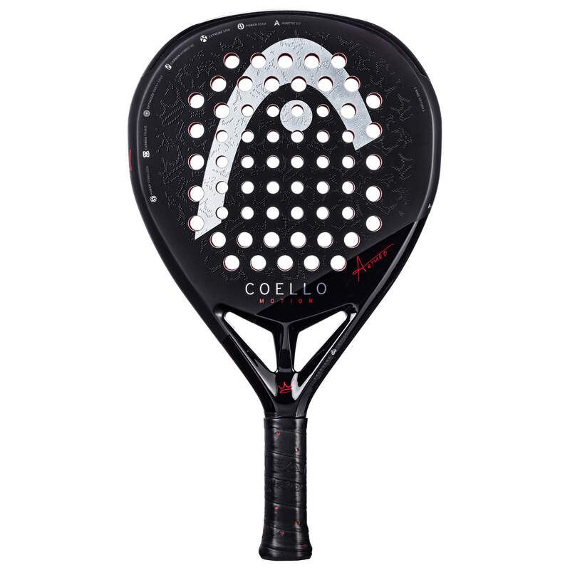 Head Coello Motion 2025 Padelbat - Head Padel Bat  - 198772015749