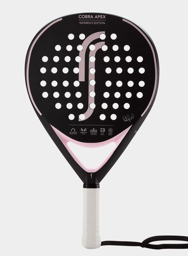 Pink Cobra Apex Womens Edition - Rs Padel Padel Bat  - 7350073936502