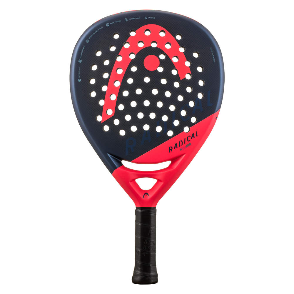 Head Radical Motion 2024 Padelbat – Forbedr dit spil!