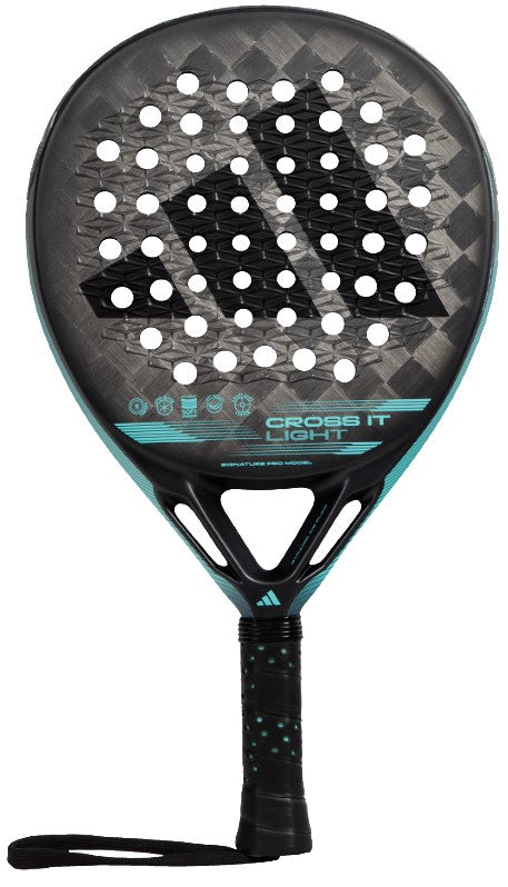 Adidas Cross Light Padelbat - Adidas Padel Bat  - 8436548249786