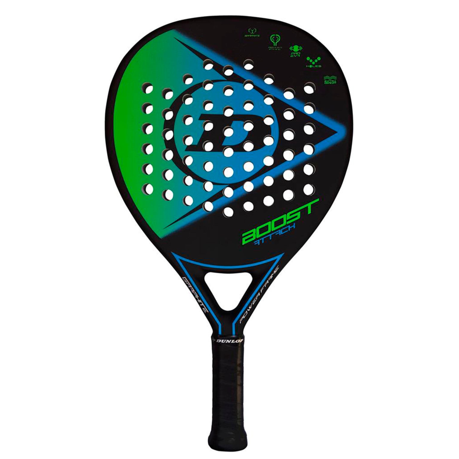 Boost Attack Padelbat - Sportsbuddy Padel Bat