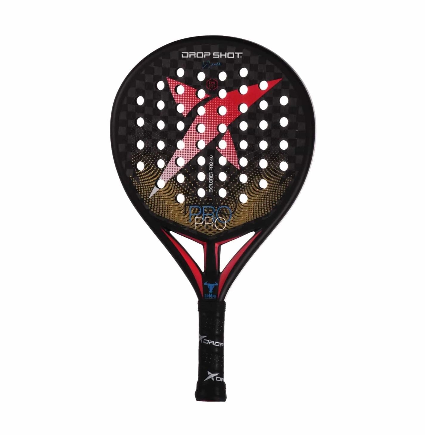 Drop Shot Explorer Pro Padelbat - Drop Shot Padel Bat  - 8435393583632