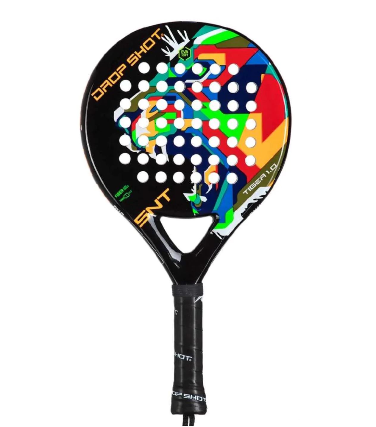 Drop Shot Tiger Kid Padelbat - Drop Shot Padel Bat