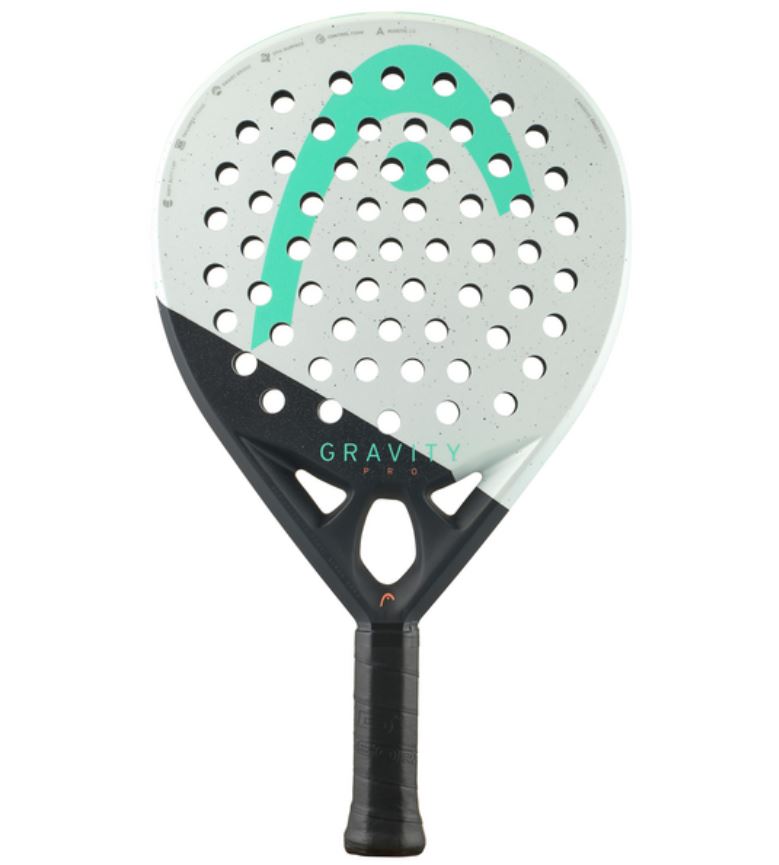 Head Gravity Pro 2024 Padelbat – Maksimal Kontrol!