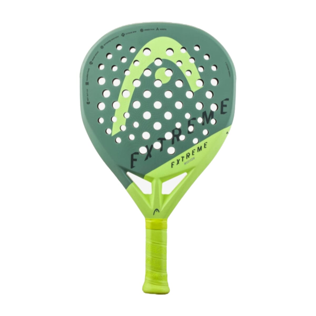 Head Extreme Motion - Head Padel Bat  - 724794702260
