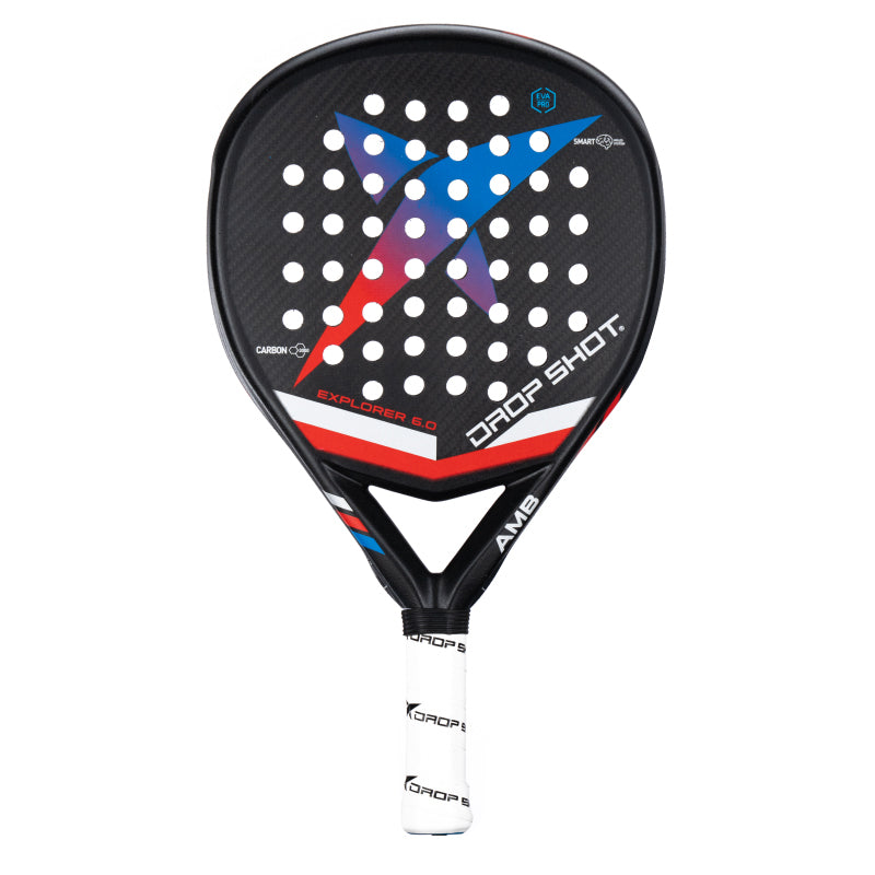 Drop Shot Explorer Padelbat - Drop Shot Padel Bat  - 8435393597271