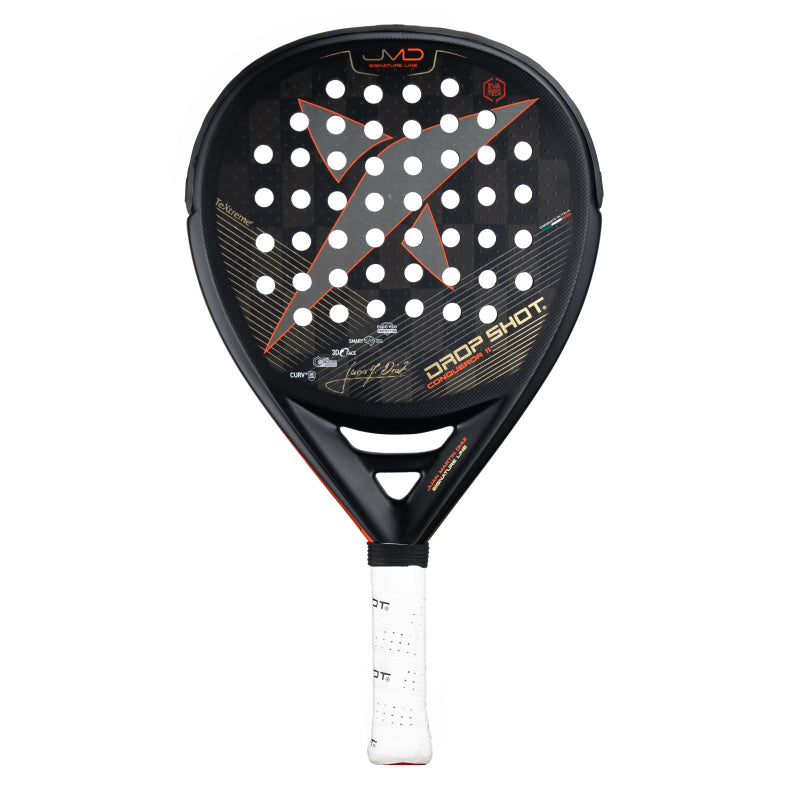 Drop Shot Conqueror Jmd Padelbat - Drop Shot Padel Bat  - 8435393597387