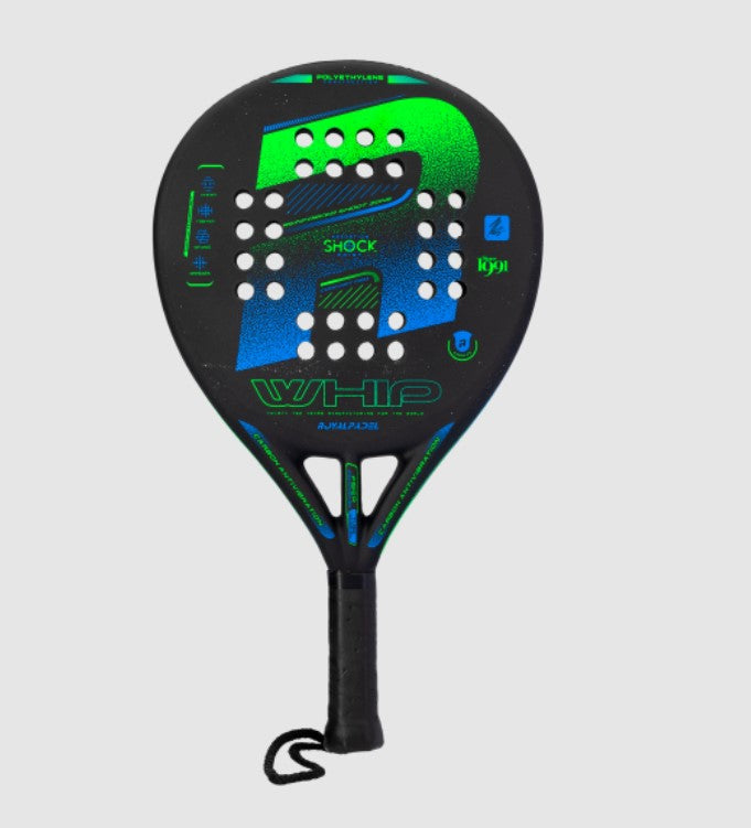 Royal Padel Whip Poly Padelbat - Royal Padel Padel Bat