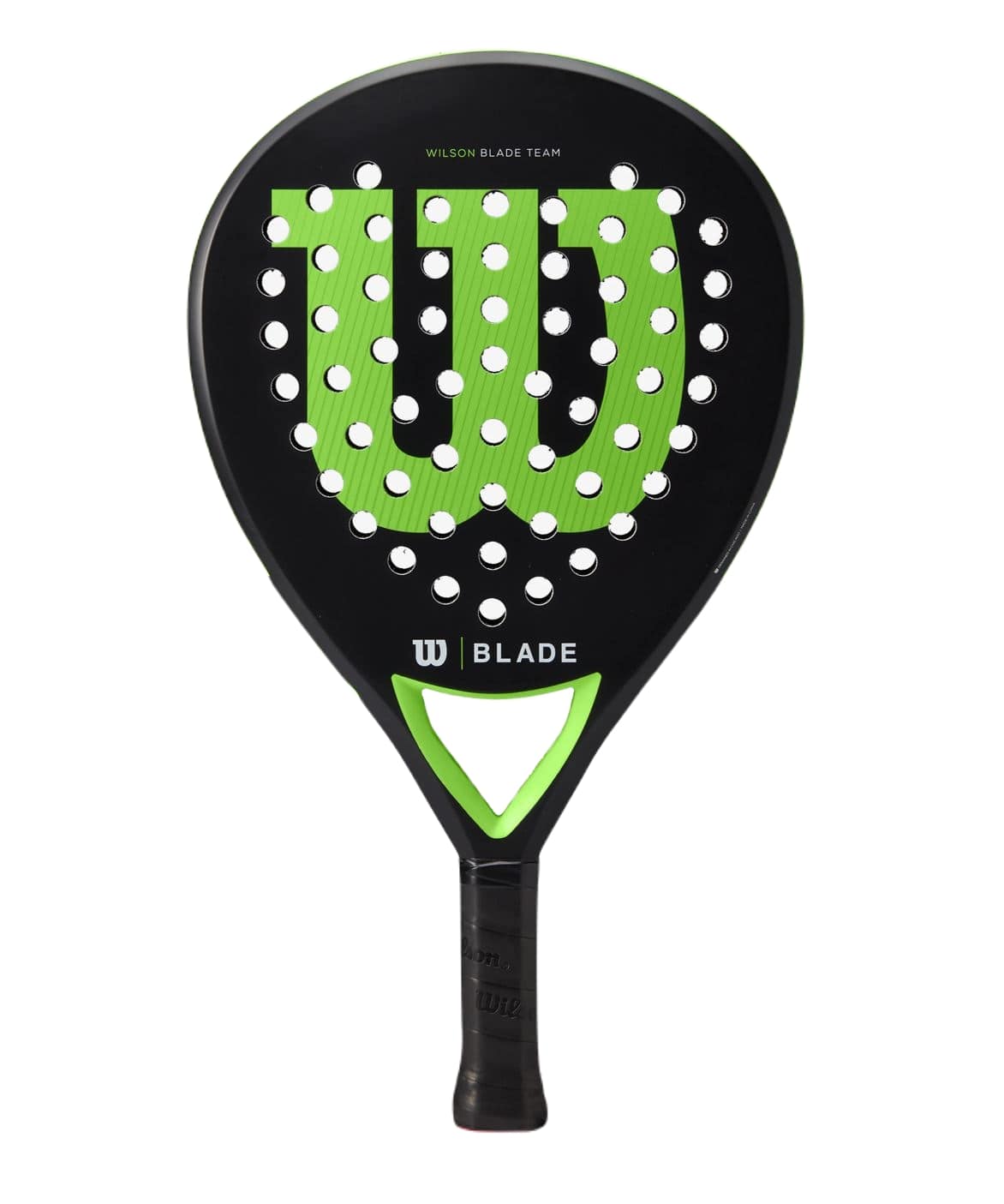 Wilson Blade Team Padelbat - Wilson Padel Bat  - 097512545624