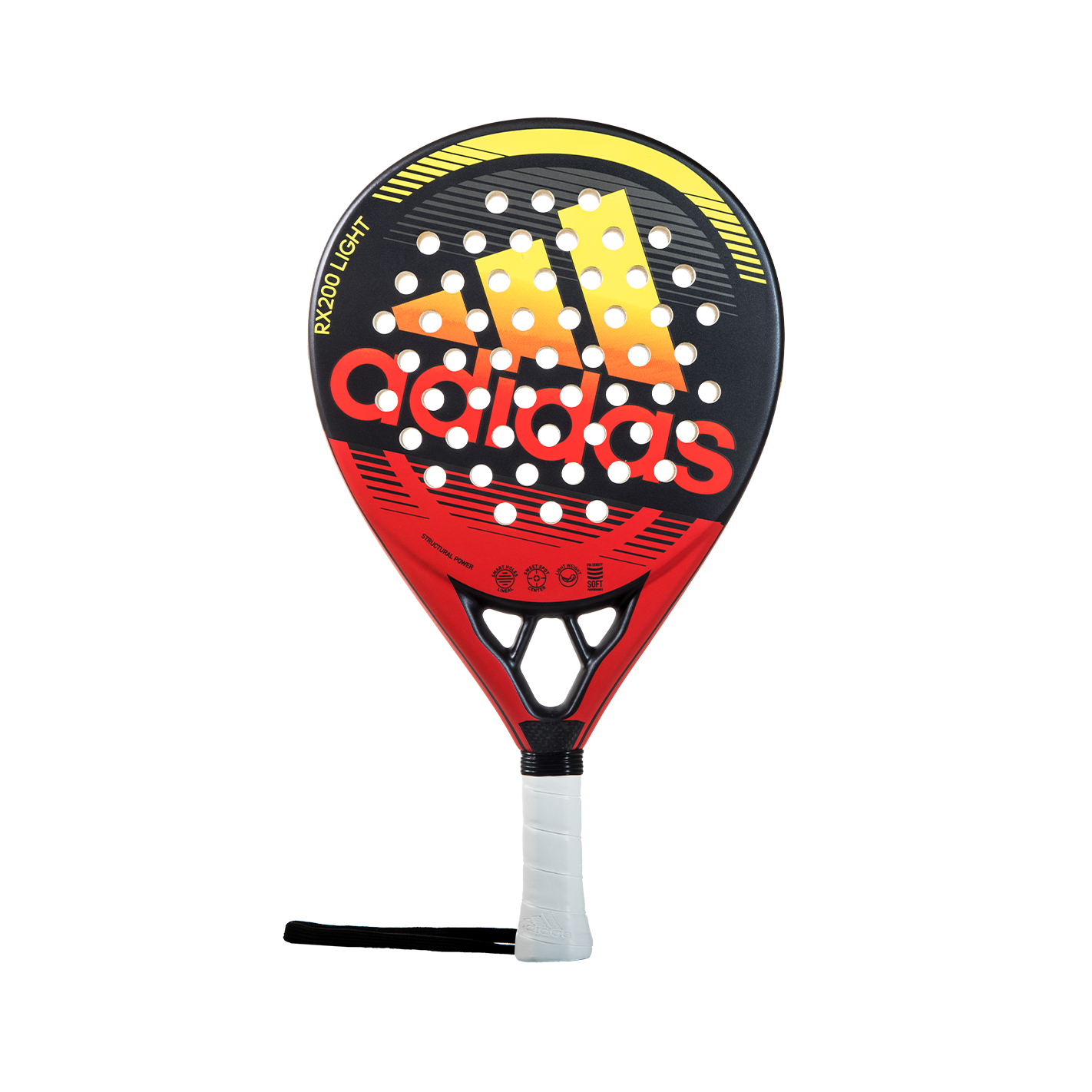 Adidas 200 Light Padelbat - Adidas Padel Bat  - 8436548246464