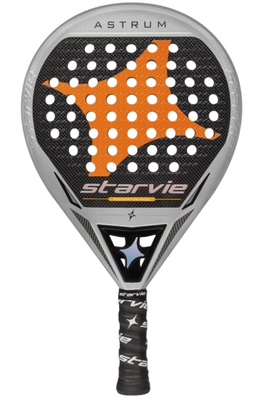 Starvie Astrum Soft 2024 Padelbat - Starvie Padel Bat  - 0081632024