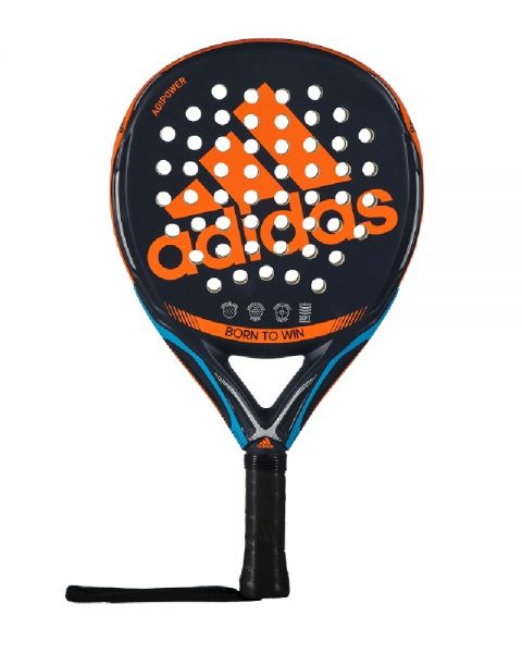 Adidas Adipower Ctrl Lite Padelbat - Adidas Padel Bat  - 8436548246402