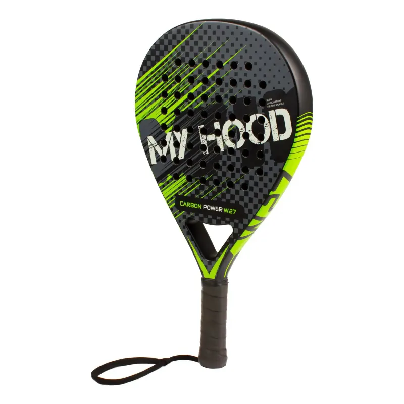 Hood Padel Tennis Bat 804001 - My Hood Padel Bat  - 5704035840017