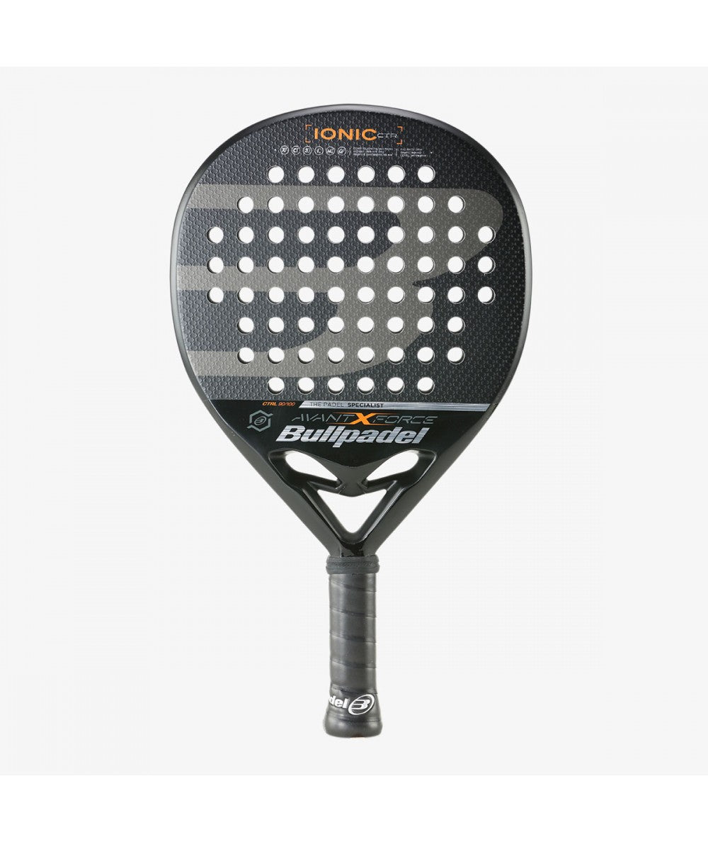 Bullpadel Ionic Control 2022 Padelbat - Bullpadel Padel Bat