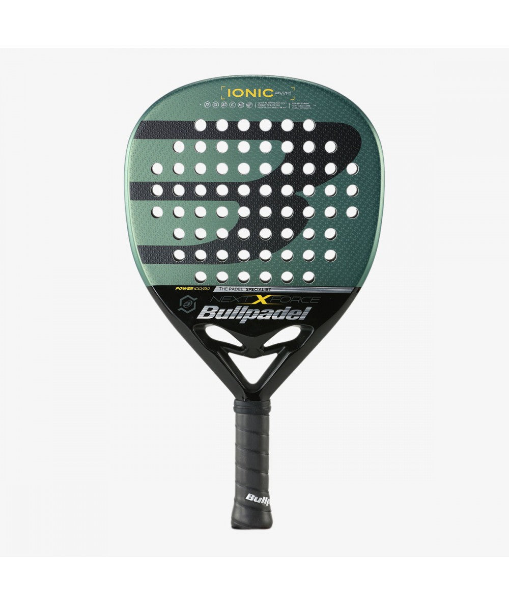 Bullpadel Ionic Power 2022 Padelbat - Bullpadel Padel Bat
