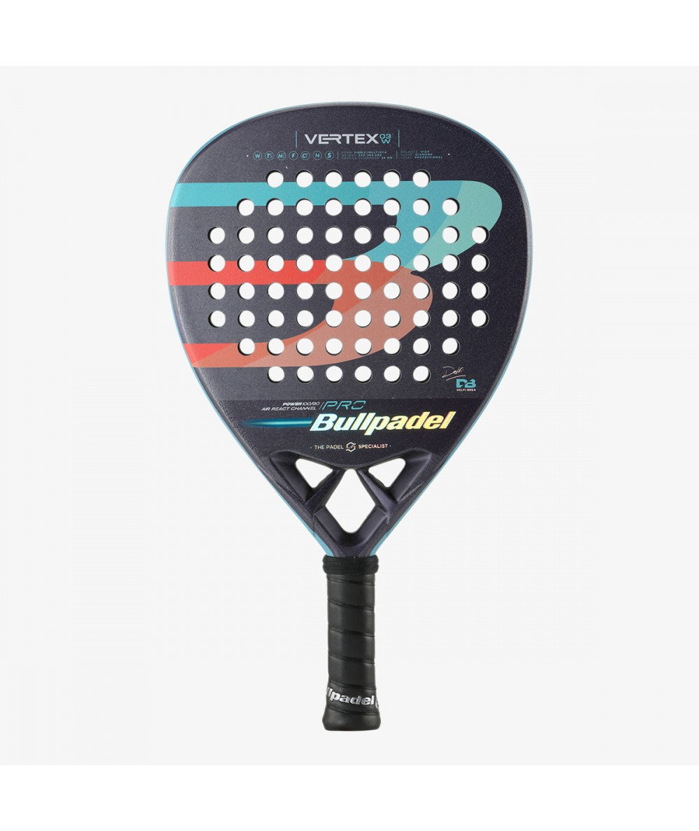 Bullpadel Vertex Woman Padelbat - Bullpadel Padel Bat