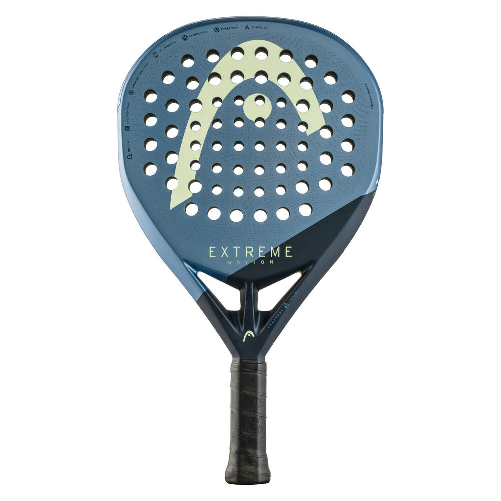 Head Extreme Motion 2025 Padelbat - Head Padel Bat