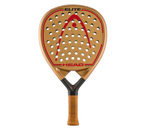 Head Elite Ltd 2025 Padelbat - Head Padel Bat