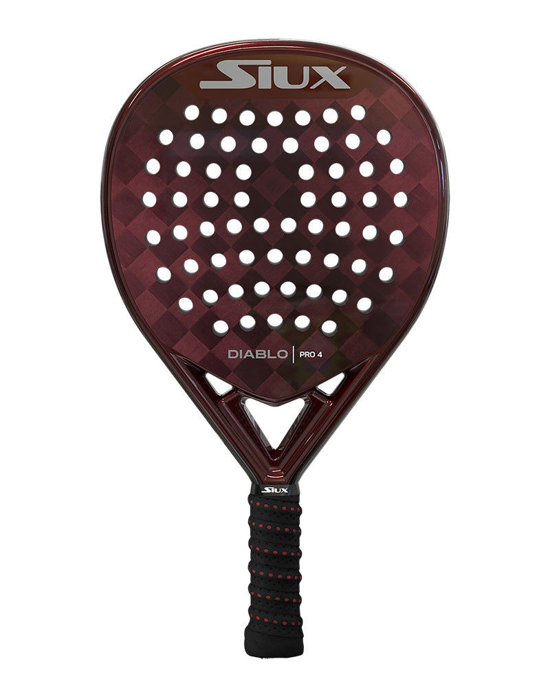Siux Diablo Pro Padelbat - Siux Padel Bat  - 8435762902798