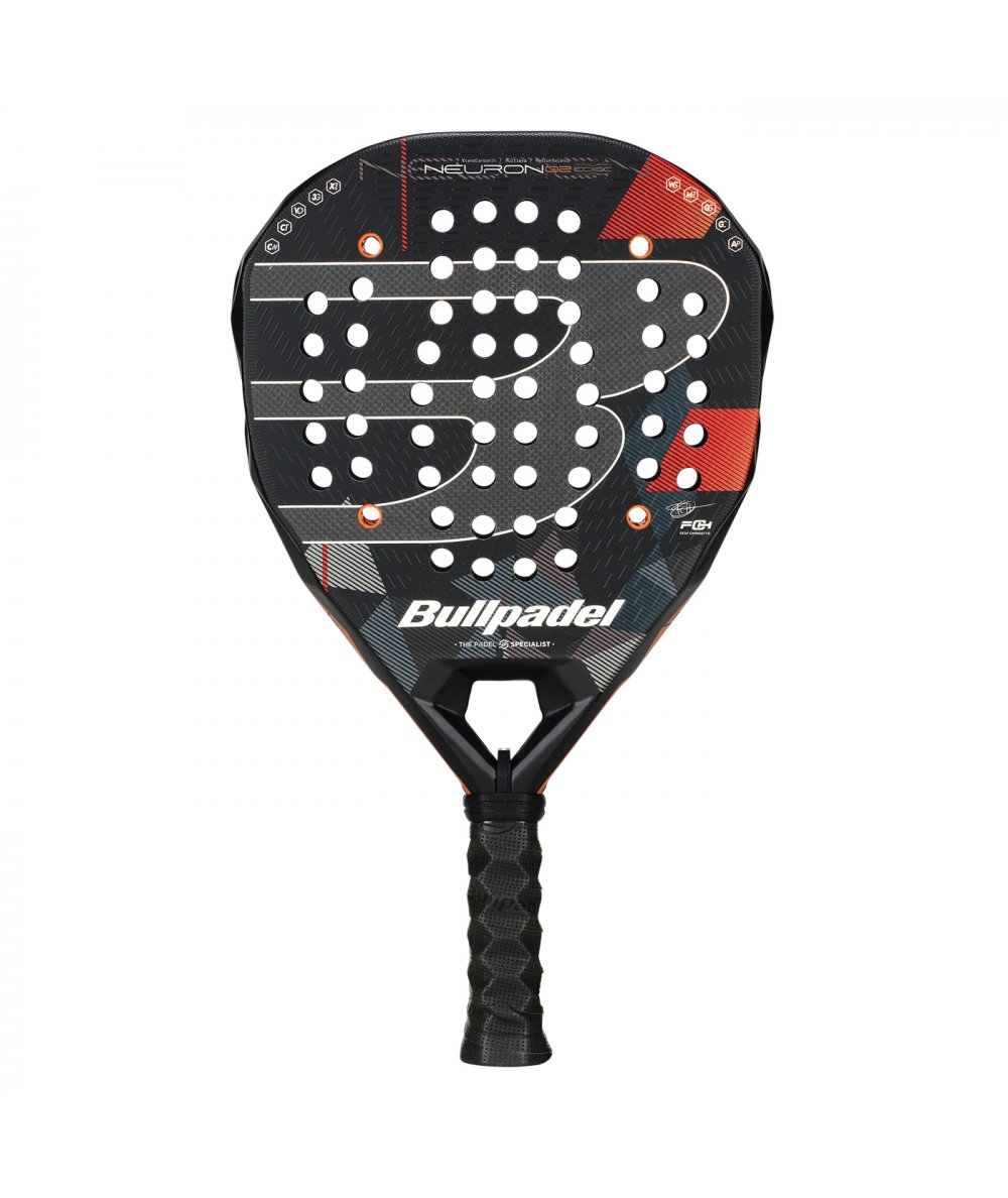 Bullpadel Neuron Edge 2026 Padelbat - Bullpadel Padel Bat