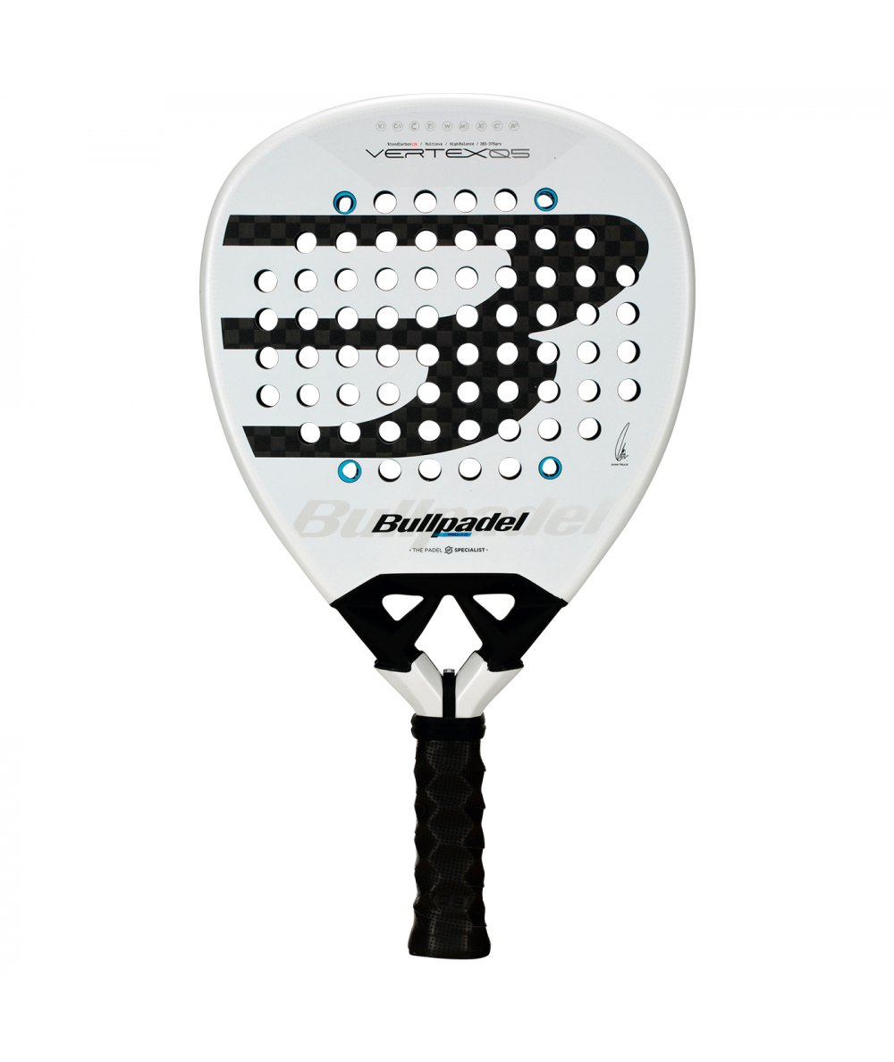 Bullpadel Vertex 2026 Padelbat - Bullpadel Padel Bat