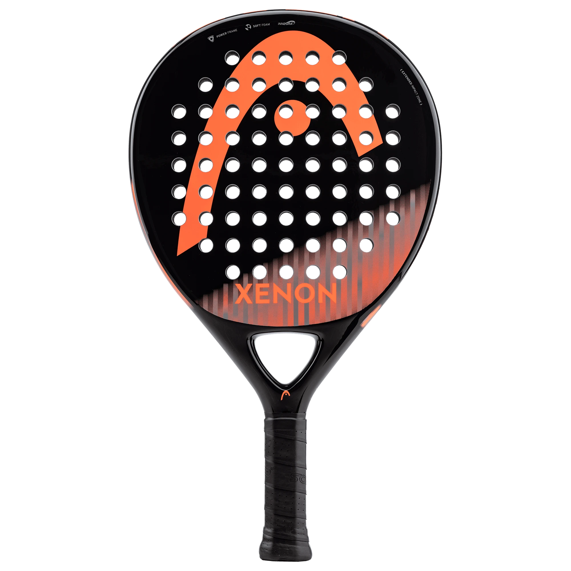 Head Xenon 2025 Padelbat - Head Padel Bat