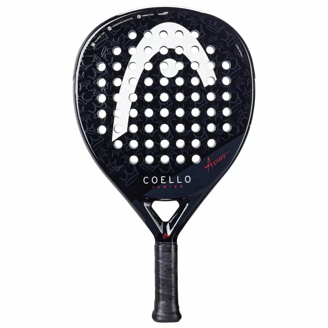 Head Coello Junior 2025 Padelbat - Head Padel Bat  - 198772015770