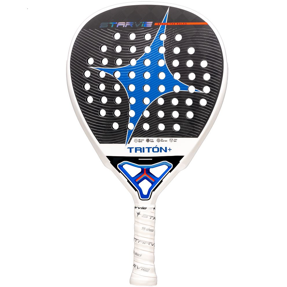 Starvie Triton Power Padelbat - Starvie Padel Bat