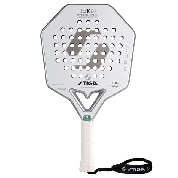 Stiga Cybershape Ultra Padelbat - Stiga Padel Bat