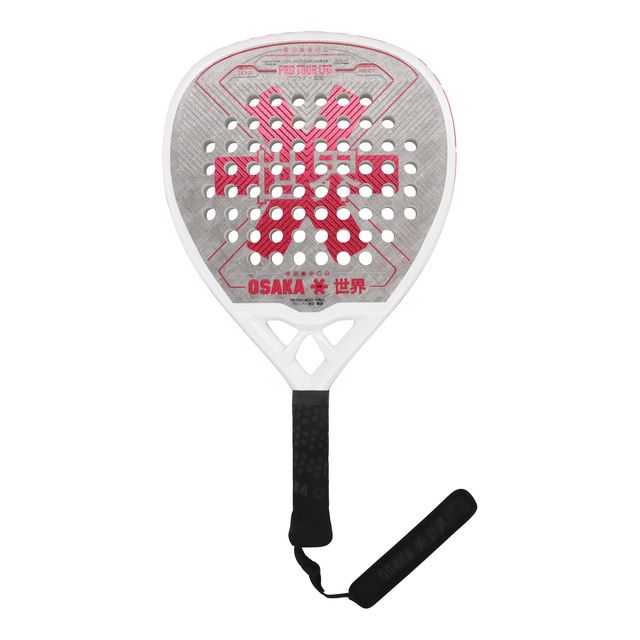 Osaka Pro Tour Ltd Power 2024 Padelbat - Osaka Padel Bat  - 5404033267273