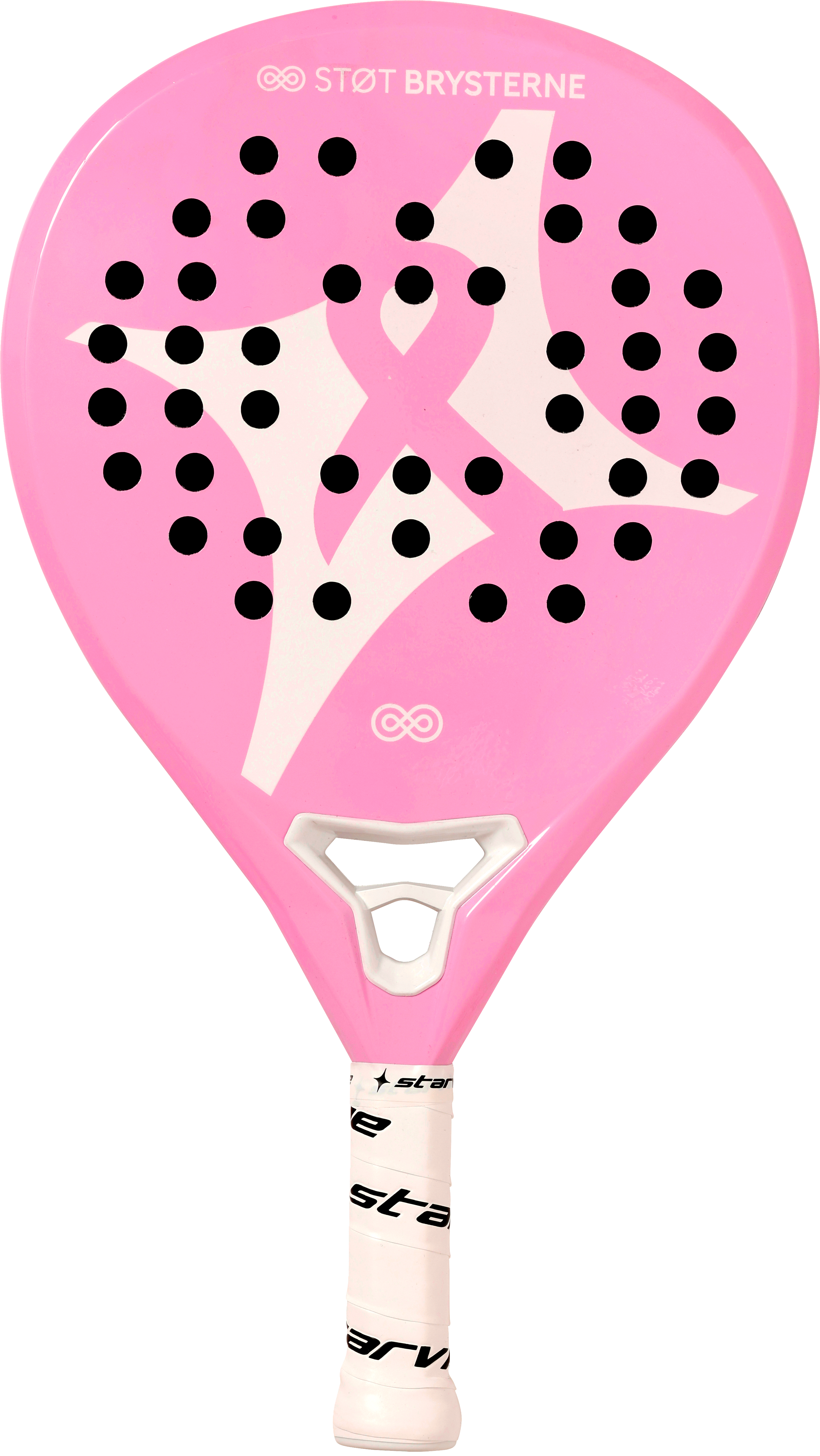 Starvie Aquila Støt Brysterne Padelbat - Starvie Padel Bat  - 0160722023