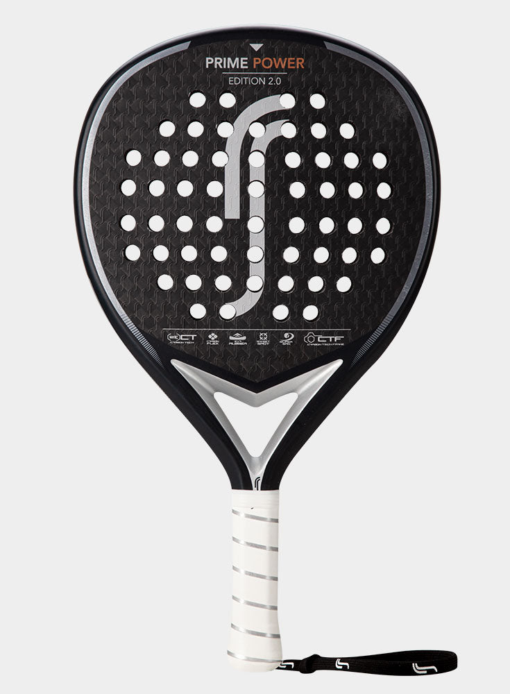Prime Power Edition Padelbat - Rs Padel Padel Bat  - 7350073937295