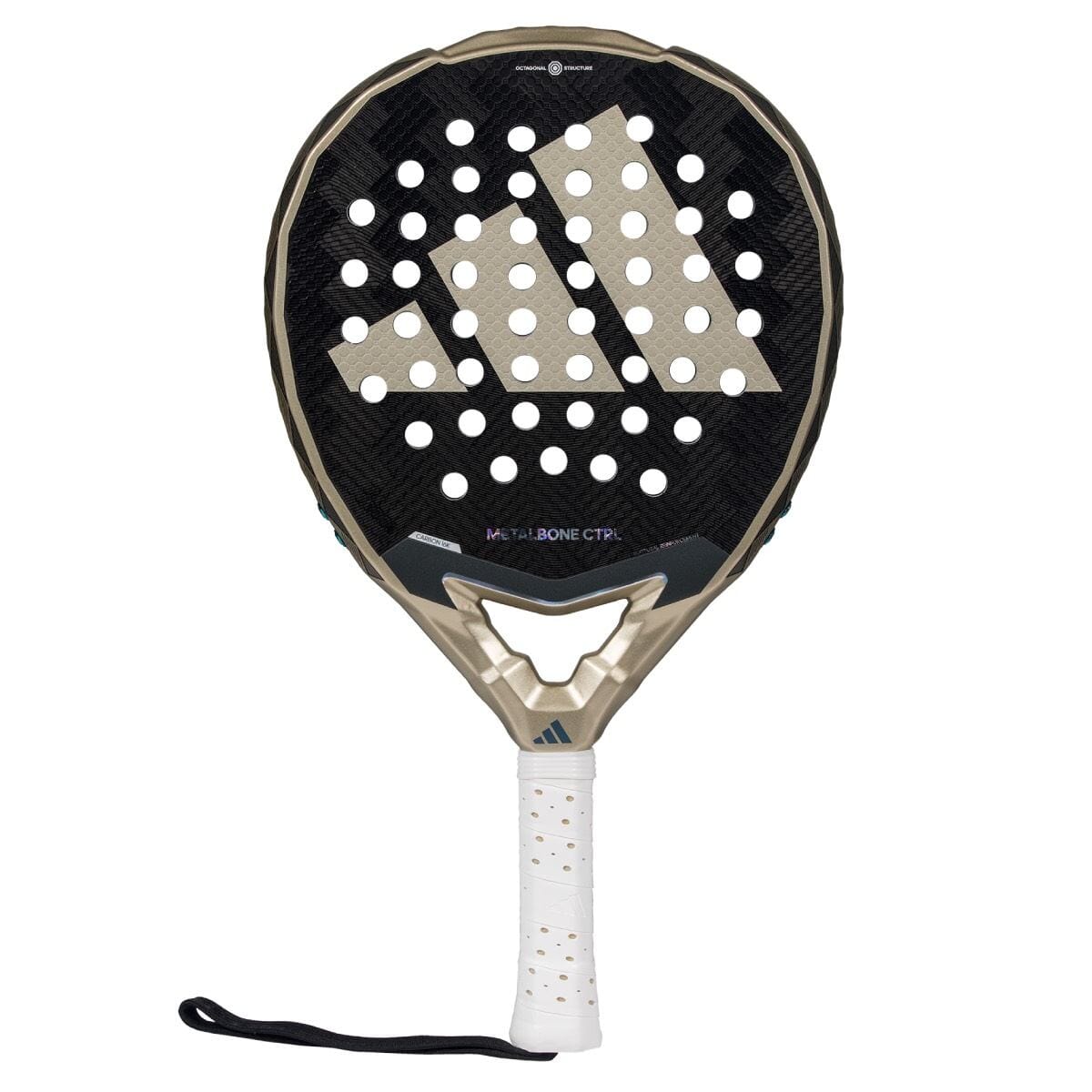 Adidas Metalbone Ctrl 2025 - Adidas Padel Bat  - 8435739402757
