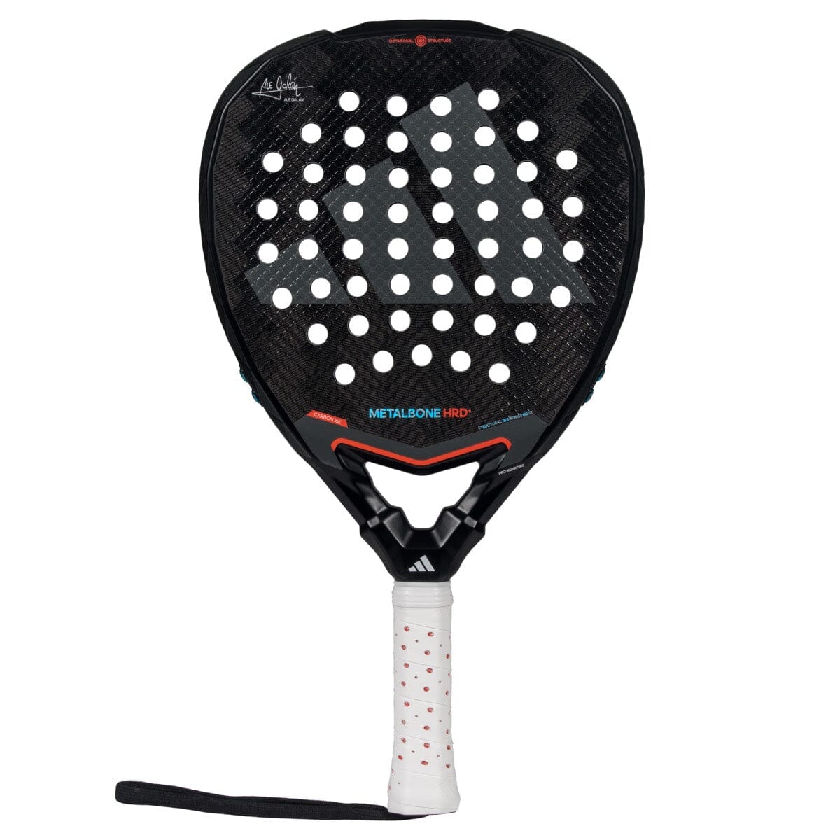 Adidas Metalbone Hrd 2025 - Adidas Padel Bat  - 8435739402764