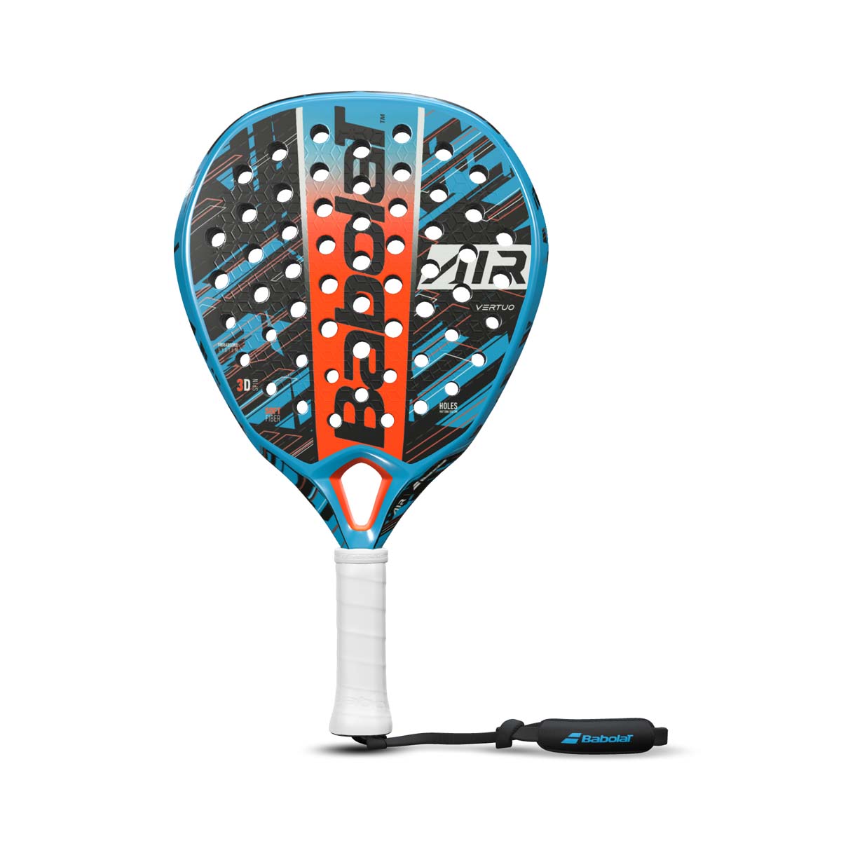 Babolat Air Vertuo 2023 Padelbat - Babolat Padel Bat - 3324922004814